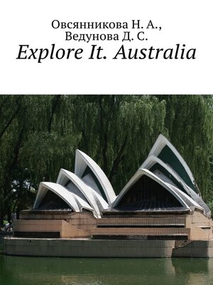 cover image of Explore It. Australia